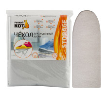 Чехол для гл. доски Тефлон 120х40 см., дублированный