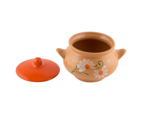 Горшок для жаркого 0,95 л. "Русский"