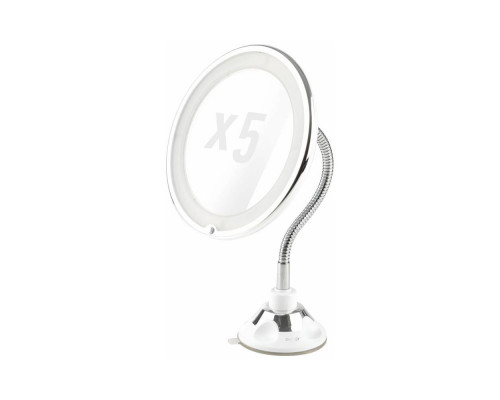 Зеркало косметическое ENERGY EN-757, LED подсветка