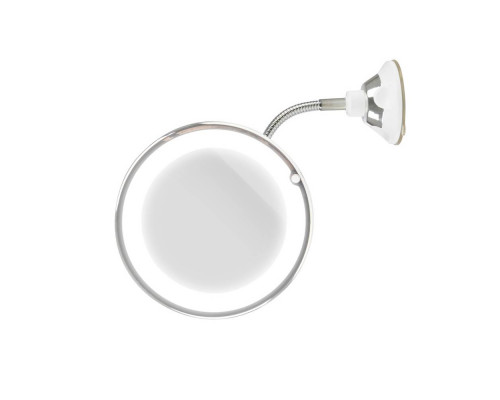 Зеркало косметическое ENERGY EN-757, LED подсветка