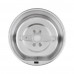 Кофемолка Energy EN-253, цвет: черный, 150 Вт