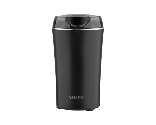 Кофемолка Energy EN-253, цвет: черный, 150 Вт