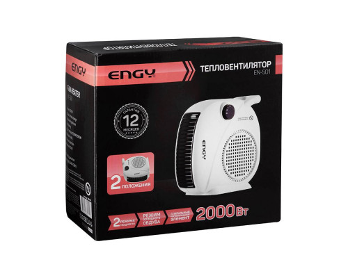 Тепловентилятор ENGY EN-501
