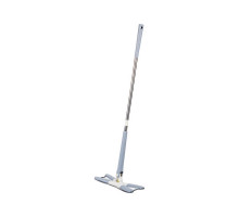 Швабра отжимная Рыжий кот "MOP-X Light" 107930, 36×15×115 см, пласт./микрофибра
