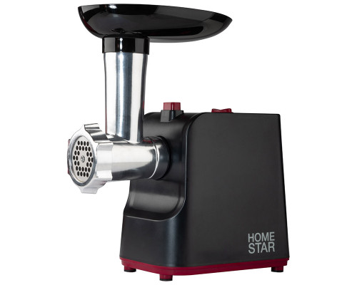 Мясорубка HomeStar STM-2039, черная