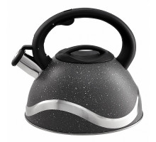 WEBBER BE-0573 Чайник из нерж.стали 3л, капсулированное дно (12)