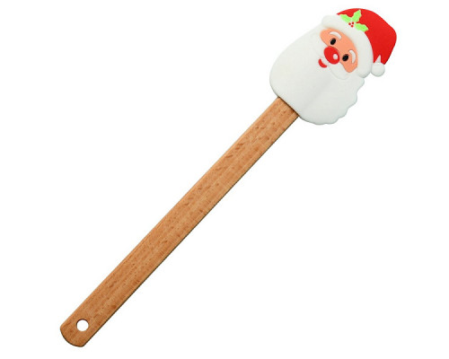 Лопатка "Дед Мороз". Общая длина 22,5 см. NEW