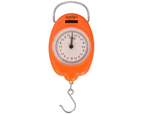 Безмен механический "MAXTRONIC" MAX-703 (до 10 кг). Размер 17,5х6,5х5,2 см. NEW