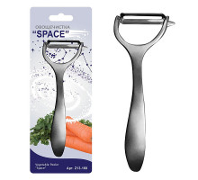 Овощечистка "SPACE". Длина 17,5 см.