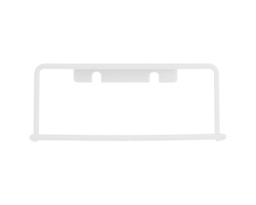 Навесной держатель для кухонных полотенец. Размер 24,3x10,2x9,3см.