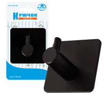 Крючок "Блэк". Размер 4,5х4,5х2,5 см. NEW