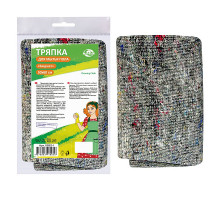 Тряпка для мытья пола "Бюджет" 50*60 см