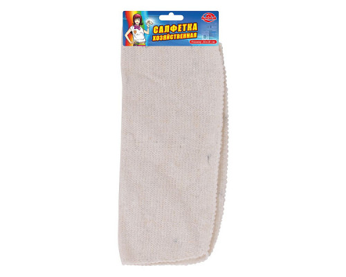 Салфетка хозяйственная 30*30см