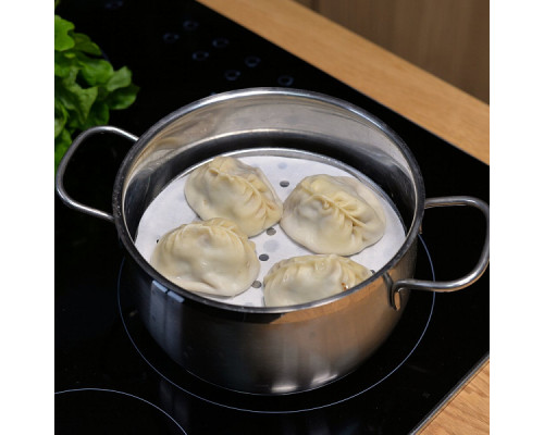 Пароварка. Диаметр 18 см.