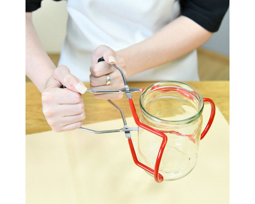 Ухват для стерилизации банок "Сезон". Длина 22 см.