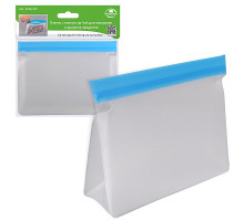Пакет с замком zip-lock Мультидом VL80-479 полиэтилен 20х14,5х5см