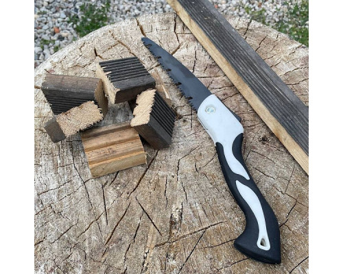 Пила складная. Длина 41см.