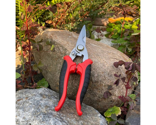 Ножницы садовые. Размер 5,5х18см.