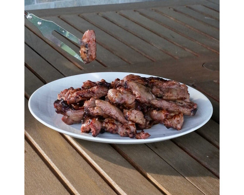 Решетка д/барбекю "Лайт" 37*27*6 см