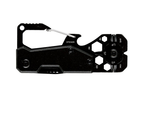 Мультитул. 13 функций. Размер 22,4х4х0,7 см NEW