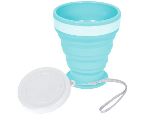 Стакан складной "Походный". Объем 200 мл NEW