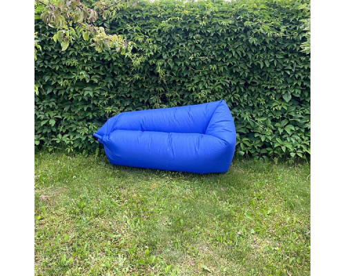 Диван-лежак надувной "Ламзак". Размер 205х68 см NEW