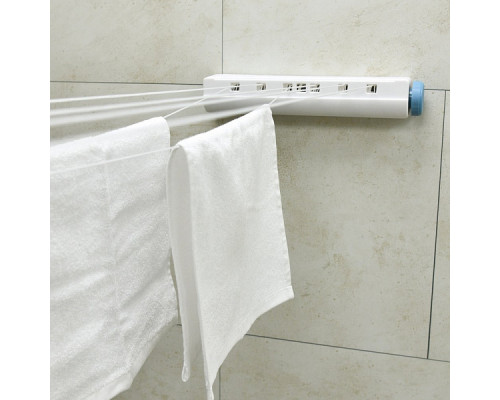 Сушилка д/белья 6 линий. Длина 21,6 м