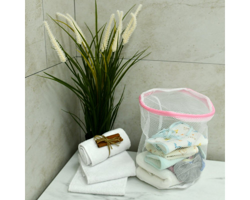 Мешок д/стирки тубус d 20 см h-25 см