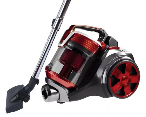 Пылесос циклонный 8024 Красный