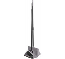 Щетка с совком Spin&Clean "Vogue" SV3135СБ, 27,5×13,5×126 см, пласт.