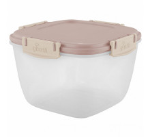 Контейнер для продуктов Sugar&Spice "Barberry" SE224410005, 1,35л, 16,5×16,5×11 см, пласт.