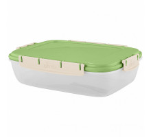 Контейнер для продуктов Sugar&Spice "Barberry" SE224610050, 1,3л, 24×17,5×7 см, пласт.