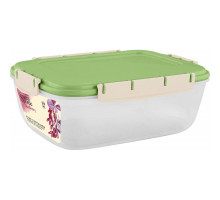Контейнер для продуктов Sugar&Spice "Barberry" SE224710050, 1,8л, 24×17,5×9 см, пласт.