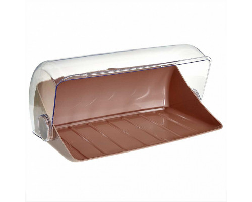 Хлебница Sugar&Spice Vanilla 395х250х177 латте