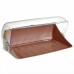 Хлебница Sugar&Spice Vanilla 395х250х177 латте