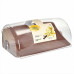 Хлебница Sugar&Spice Vanilla 395х250х177 латте
