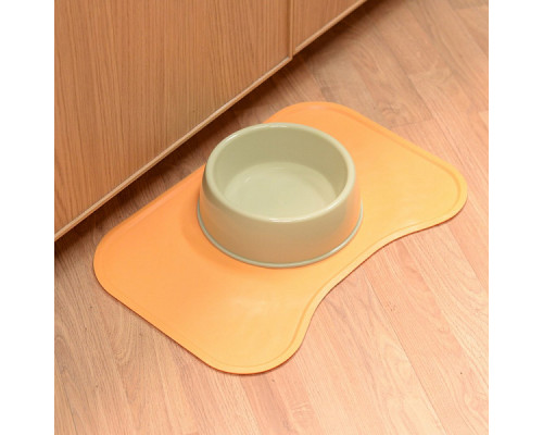 Миска для домашних питомцев "Классика". Объем 800 мл. 2 цв. NEW