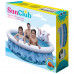 Бассейн со спреем SunClub Слон 3D 205*205*47cм 17821