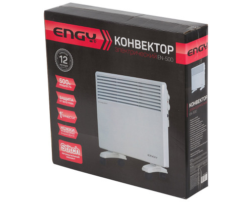 Конвектор электрический Engy EN-500 Standard