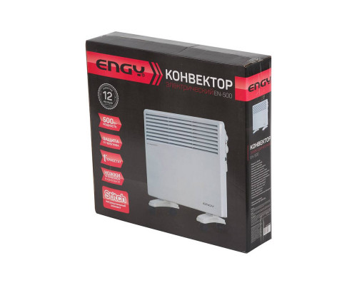 Конвектор электрический Engy EN-500 Standard