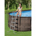 Лестница для бассейнов 122 см  Bestway 58336