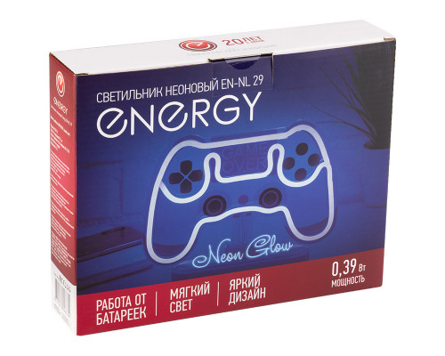 Светильник неоновый Energy EN-NL 29