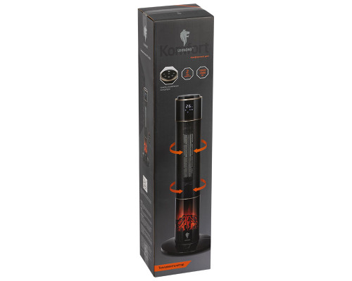 Тепловентилятор Leonord LPTC-6005K