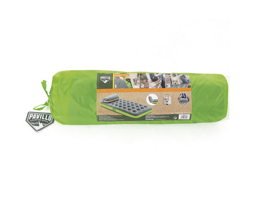 Матрас надувной Roll and Relax 188*99*22 см Bestway 67619