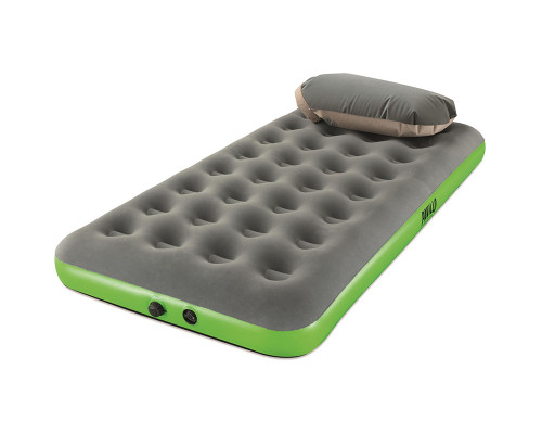 Матрас надувной Roll and Relax 188*99*22 см Bestway 67619