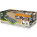 Матрас надувной Roll and Relax 188*99*22 см Bestway 67619