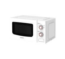 Микроволновая печь Energy 108319 (EMW-20709), 700Вт, 20л, механ. упр., металл/пласт., бел.