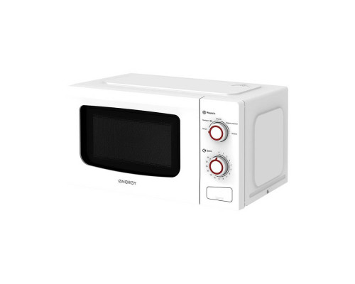 Микроволновая печь Energy EMW-20709, 700Вт, белая