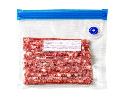 Набор вакуумных пакетов для продуктов, 4 шт, VBC