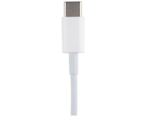 Кабель Energy ET-32 USB-С/USB-C, 1 м, 40 Вт, белый